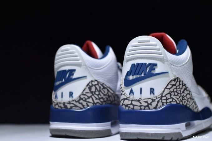HYPE Look Air 854262-106 Jordan 3 Nike Retro First Blue Air True 0730